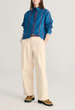 Prussian Blue Shirt