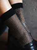 Silver Fir Socks