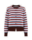 Shibuyu Cardigan & Scarf Set