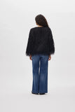 Safi Plume Top