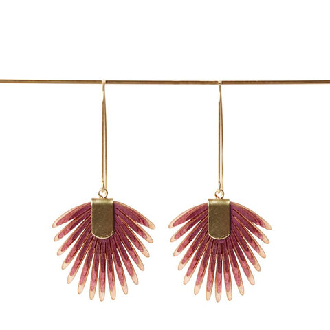 Sabal Earrings