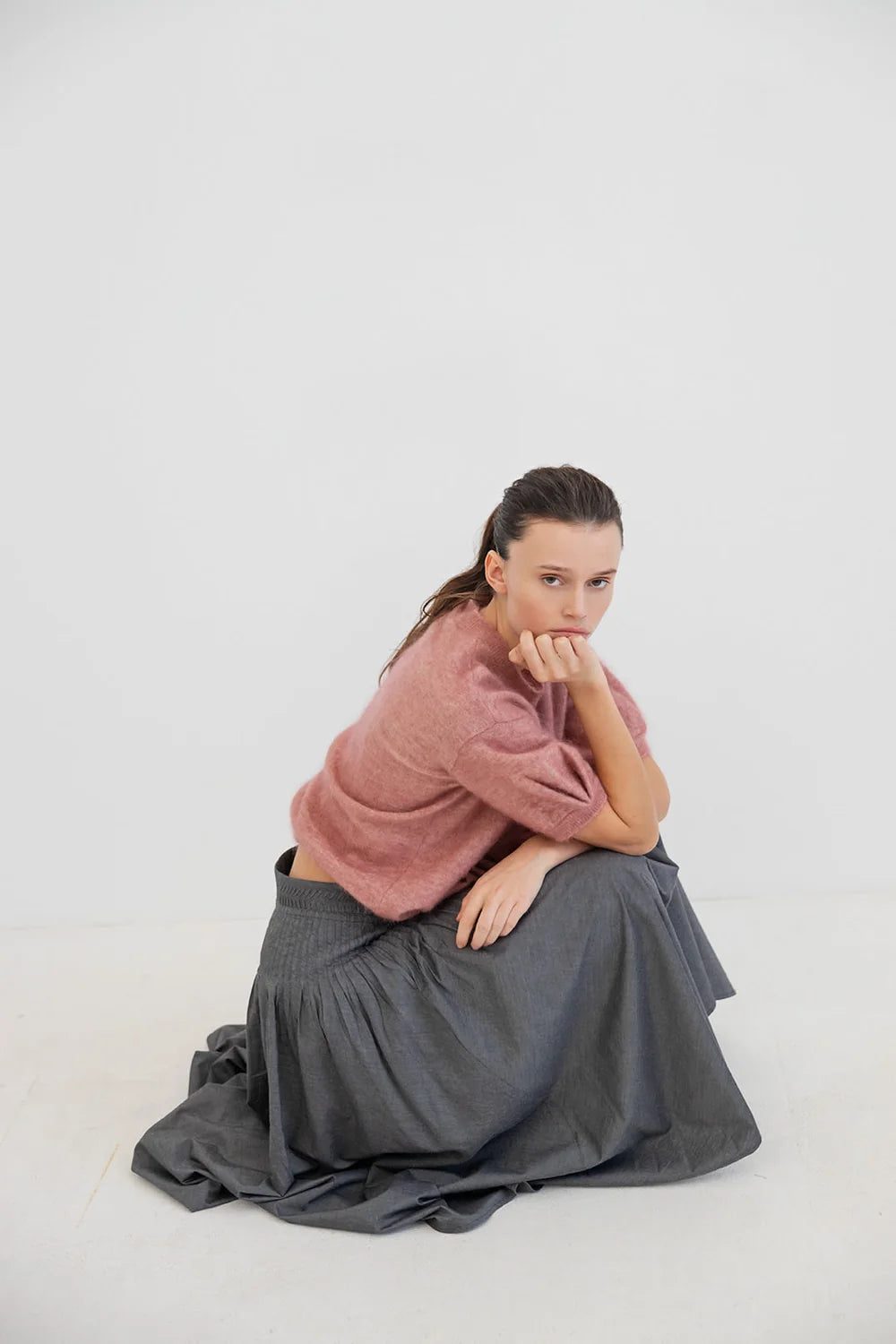 Sannah Skirt