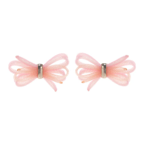 Stacie Bow Earrings