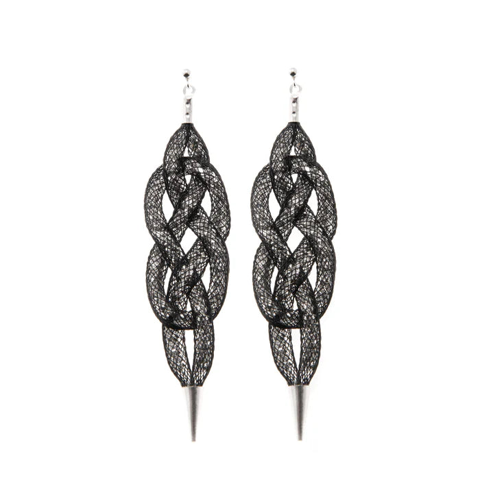 Blaithin Ennis Sisal Earrings