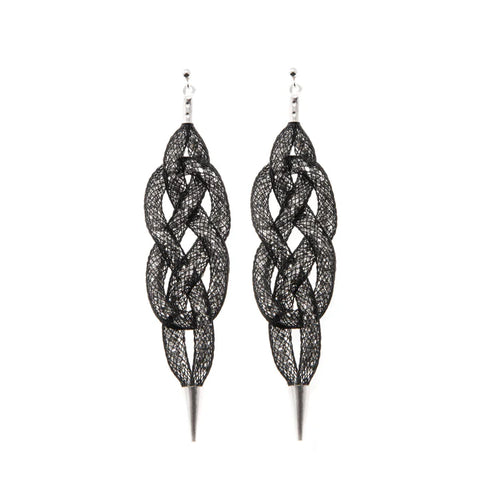 Blaithin Ennis Sisal Earrings