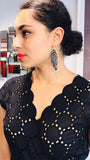 Blaithin Ennis Sisal Earrings