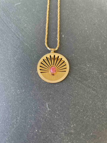 Solar Necklace