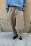 Taupe Arc Trousers