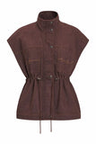 Takai Vest Jacket