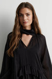 Tundra Frill Dress
