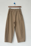 Taupe Arc Trousers