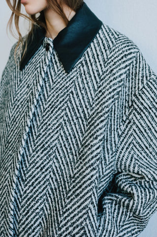 Autumn in London Coat