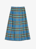 Tartan Flannel Skirt