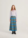 Tartan Flannel Skirt
