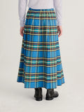 Tartan Flannel Skirt