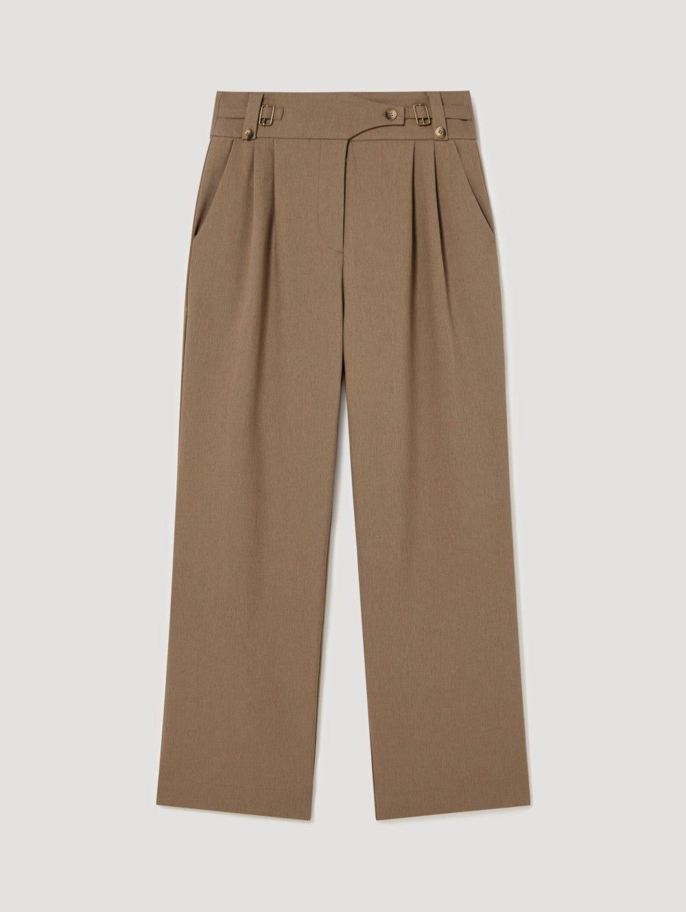 Twill Trousers