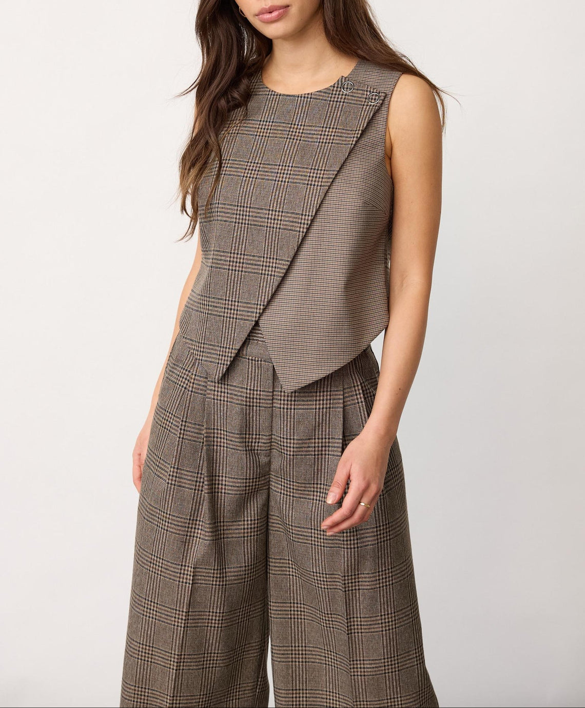 Veya Wrap Top
