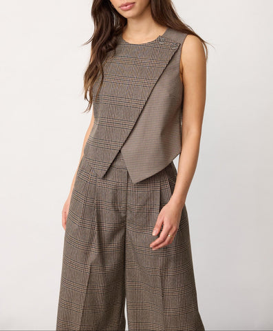 Veya Wrap Top