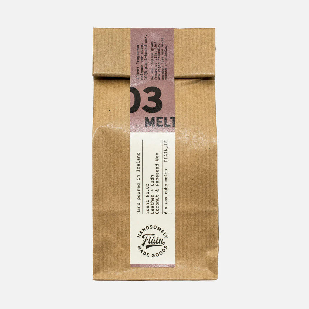 The Bougie One Wax Melts