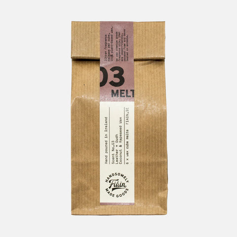 The Bougie One Wax Melts