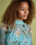 Wisteria Top