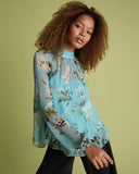 Wisteria Top
