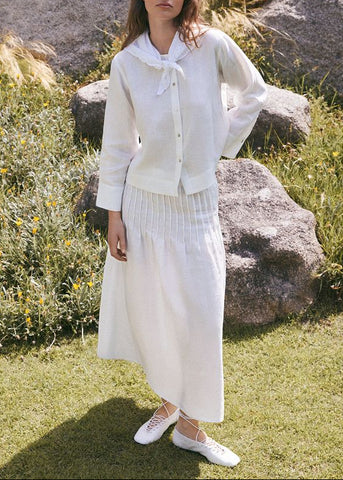 Snowdrop Skirt