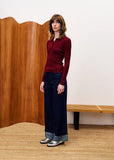 Chartreux Knitted Top