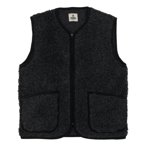 Peppito Wool Gilet