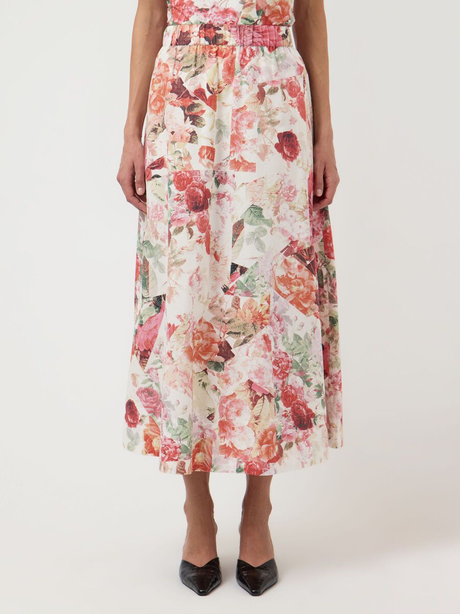 Rosalla Skirt