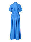 Cornflower Dress
