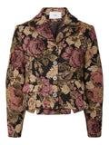 Jacquard Jacket