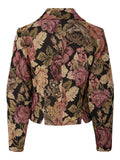 Jacquard Jacket