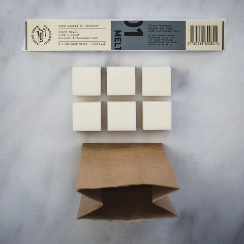 Sharp Dresser Wax Melts