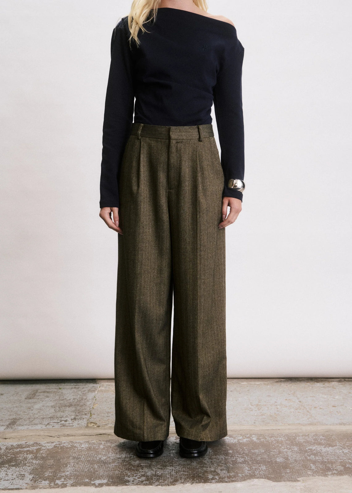 Zander Trousers