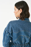 Zaha Denim Jacket