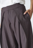 Zella Pleated Trousers
