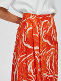 Orangeade Skirt