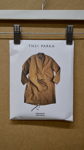 TN31 Parka Pattern