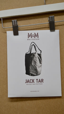 Jack Tar Bag Pattern