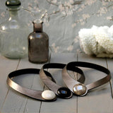 CERASELLE Leather Neck Strap