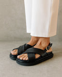 Marshmallow Sandals
