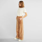Vera Organic cord trousers