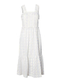 Star White Dress